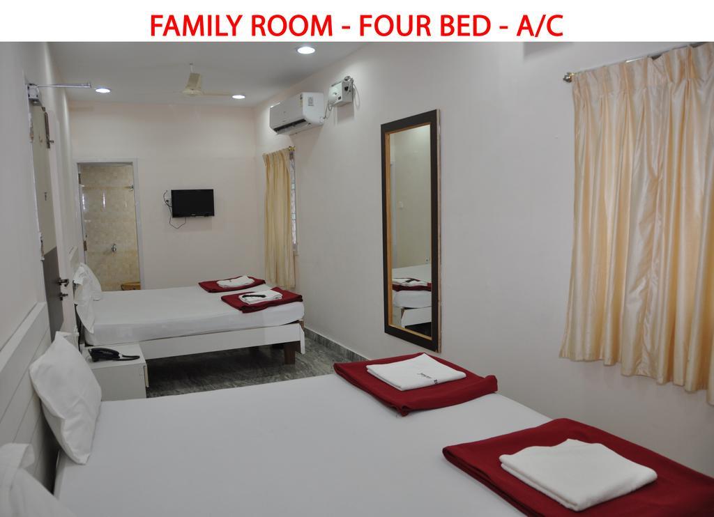 Raya'S Executive Homes Kumbakonam Room photo